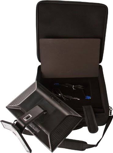 Lightweight Flat Screen Monitor Case Q963