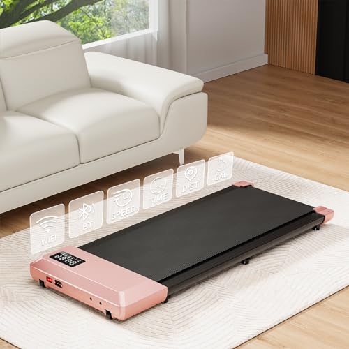 Under Desk Treadmill with LED Display X735