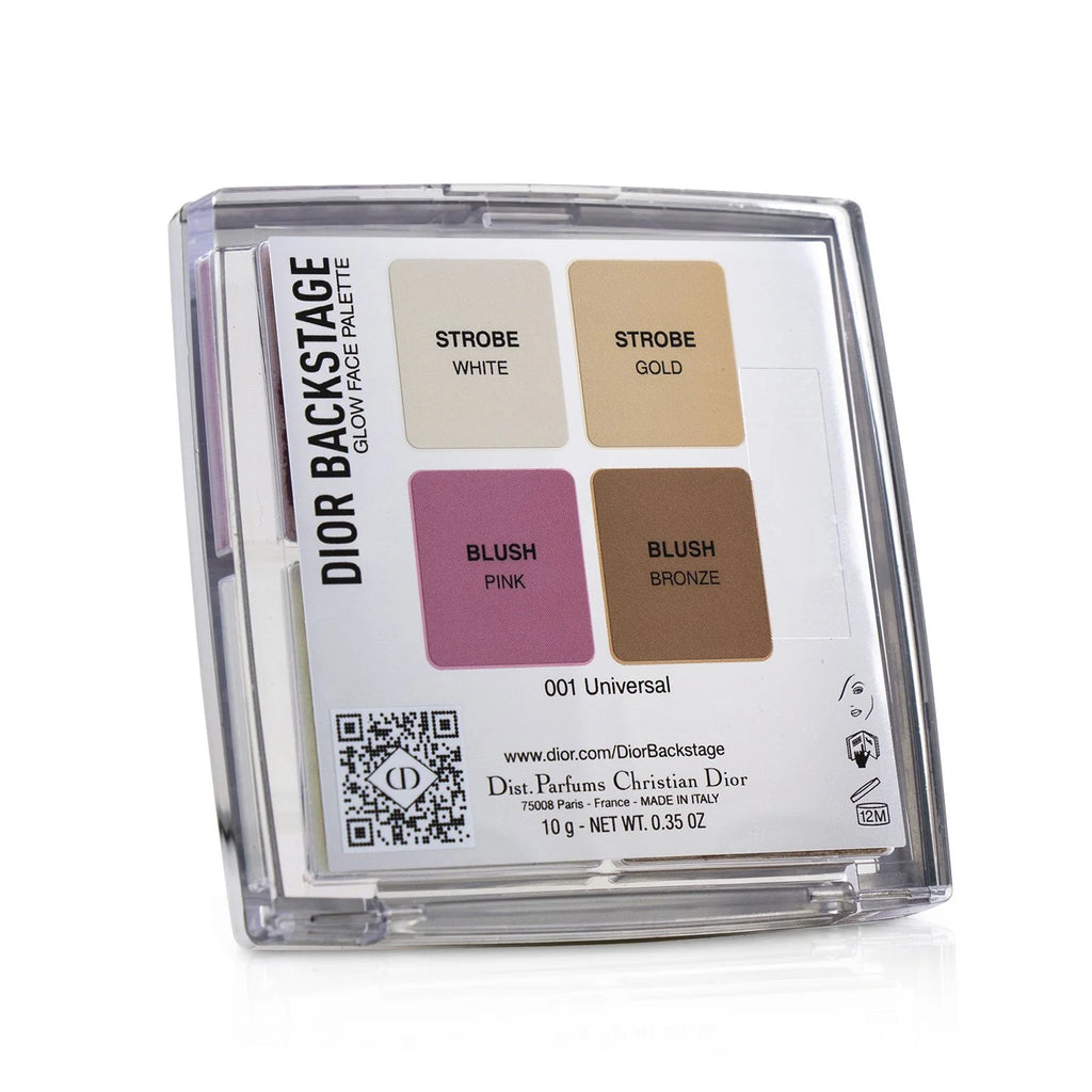 Glow Face Palette (Highlight & Blush) - # 001 Universal W980