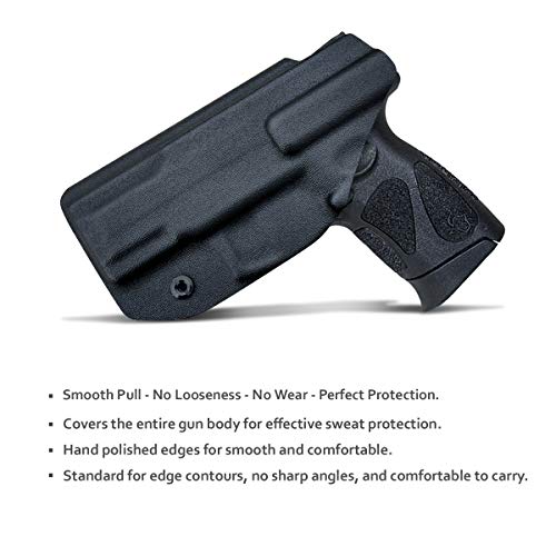 Kydex IWB Holster for Taurus G2C 9mm J51569