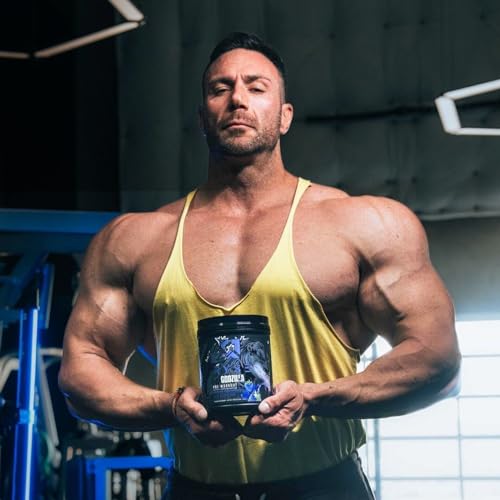 40 Servings Passion Pineapple Pre Workout P487