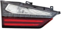 Tail Light Assembly Driver Side Inner I43062
