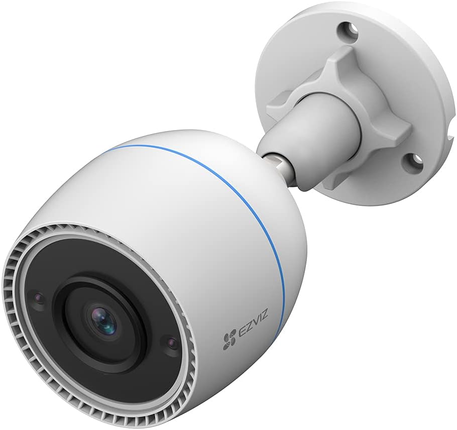 1080P WiFi Security Camera with Night Vision and IP67 Waterproof X11400