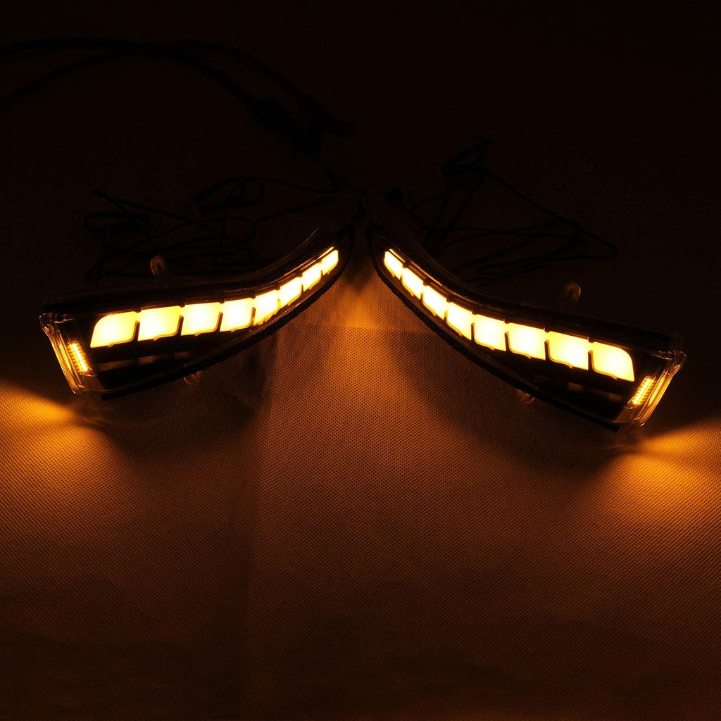 Led Turn Signal Side Mirror Light O59709