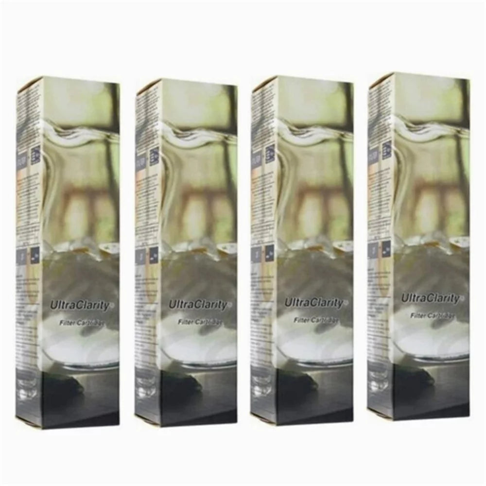 4 Pack Refrigerator Water Filter O708115
