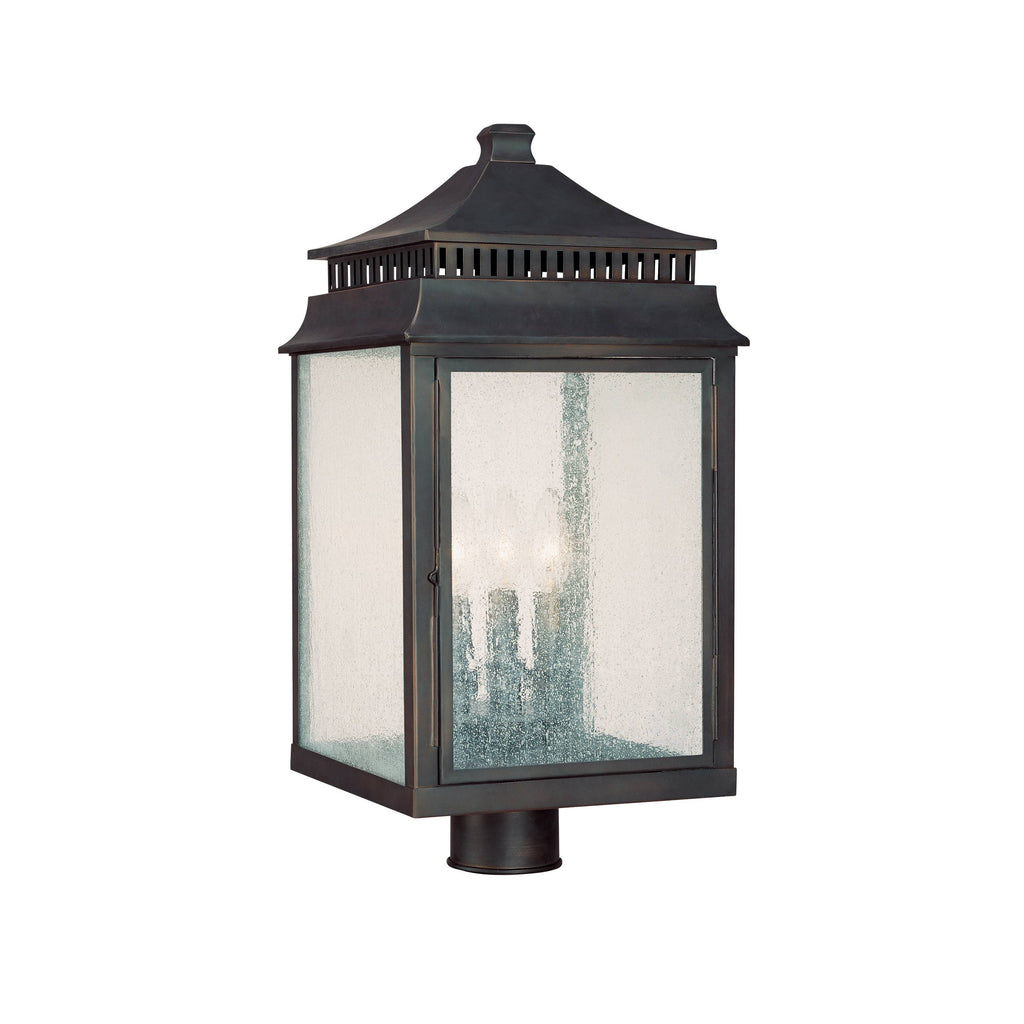 Bronze Post Lantern M3616