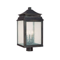 Bronze Post Lantern M3616