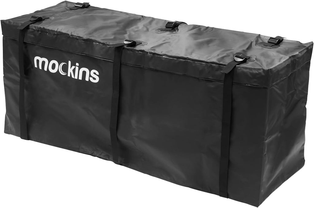 25 Cu Ft Waterproof Cargo Bag for Hitch Carrier with Straps E60828