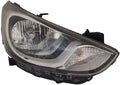 Headlight Assembly Passenger Side P483