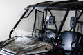 Compatible with Honda Pioneer 500 Full UTV Windshield 3/16" D9886