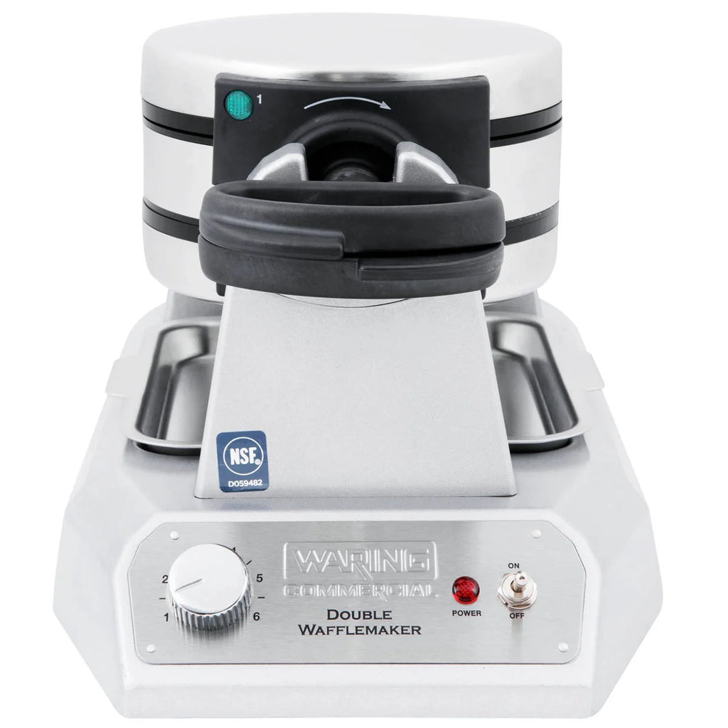 Double Waffle Maker A364740