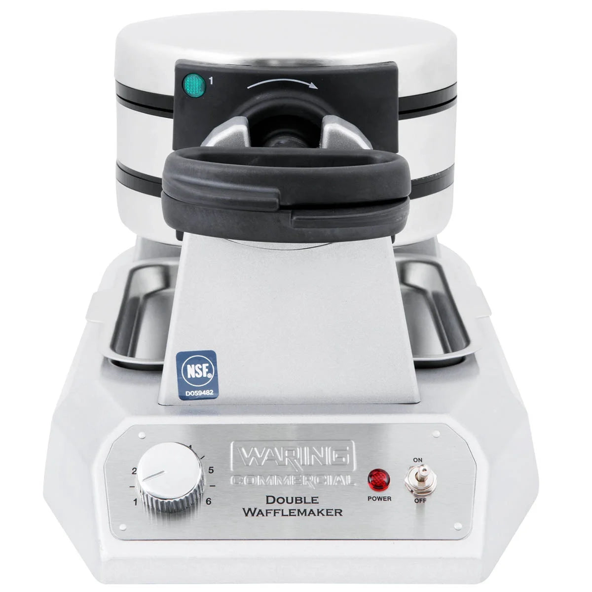 Double Waffle Maker A364740