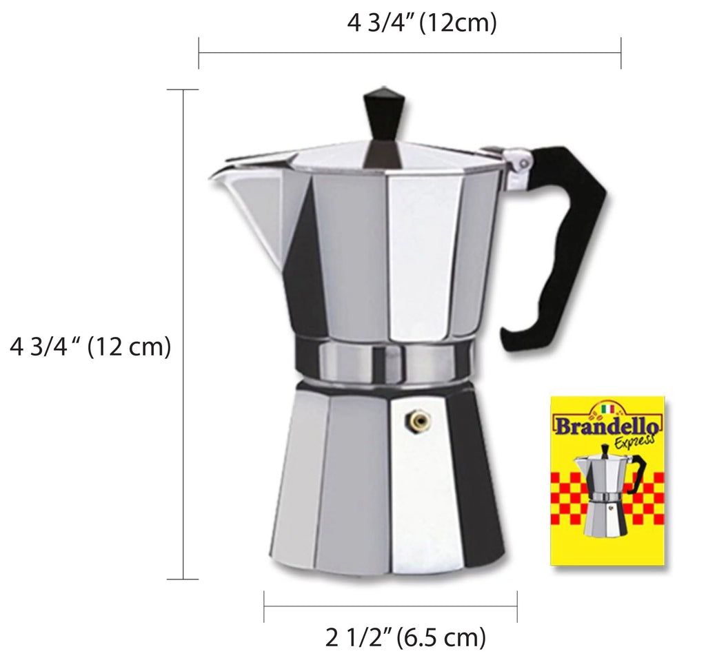Espresso Maker 1 Cup F89043