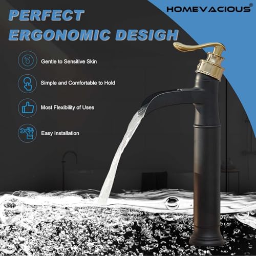 Brushed Nickel Brass Vessel Sink Faucet F408154