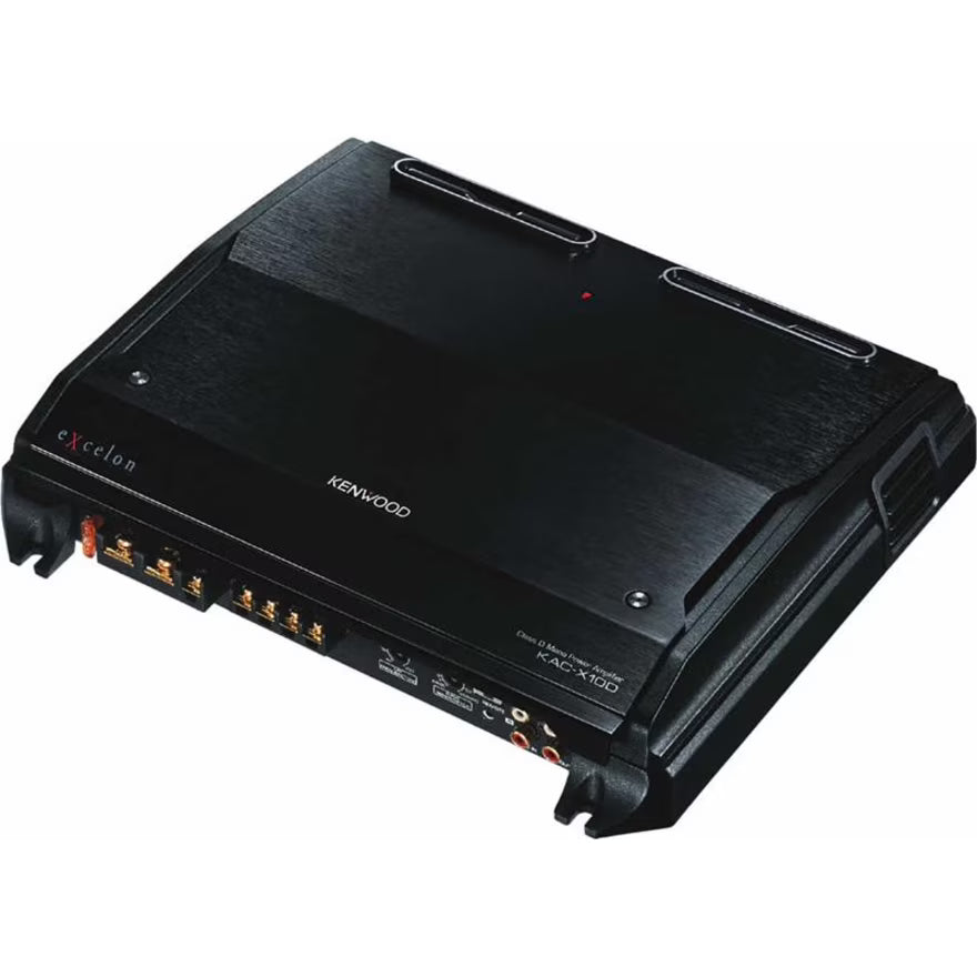 600 W RMS 1 Channel Class D Car Amplifier X106