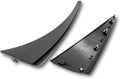 Front Wheel Mud Flaps Splash Guards for C7 Corvette Stingray Z06 Grand Sport 2014-2019 L5724