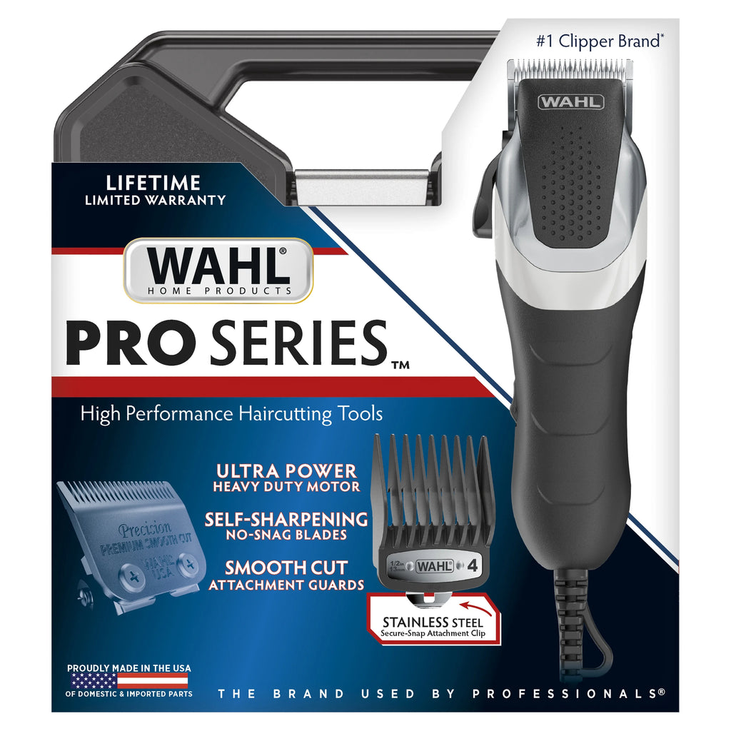 Corded Clipper Haircutting Kit I74176