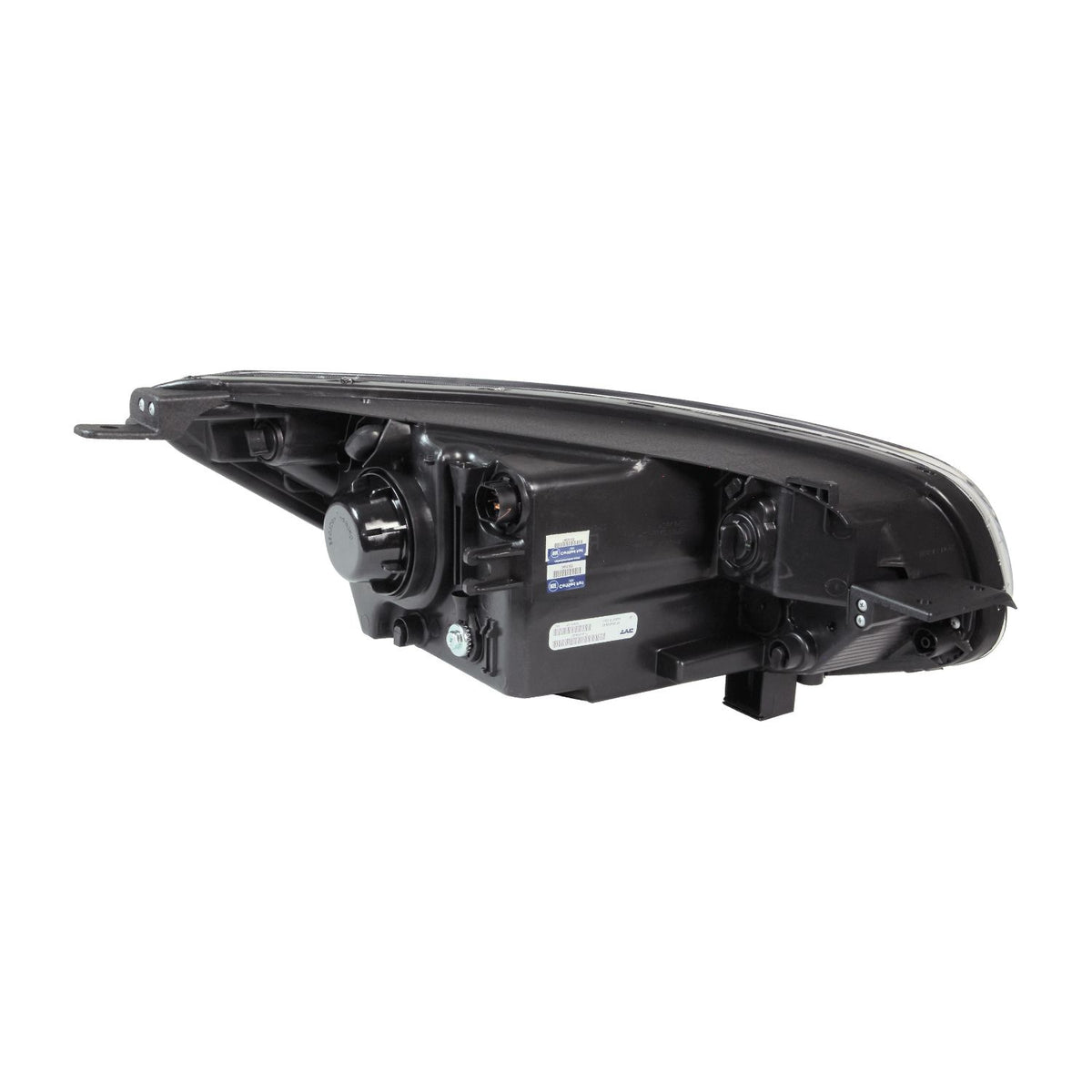 Driver Side Headlight for Kia Soul D717