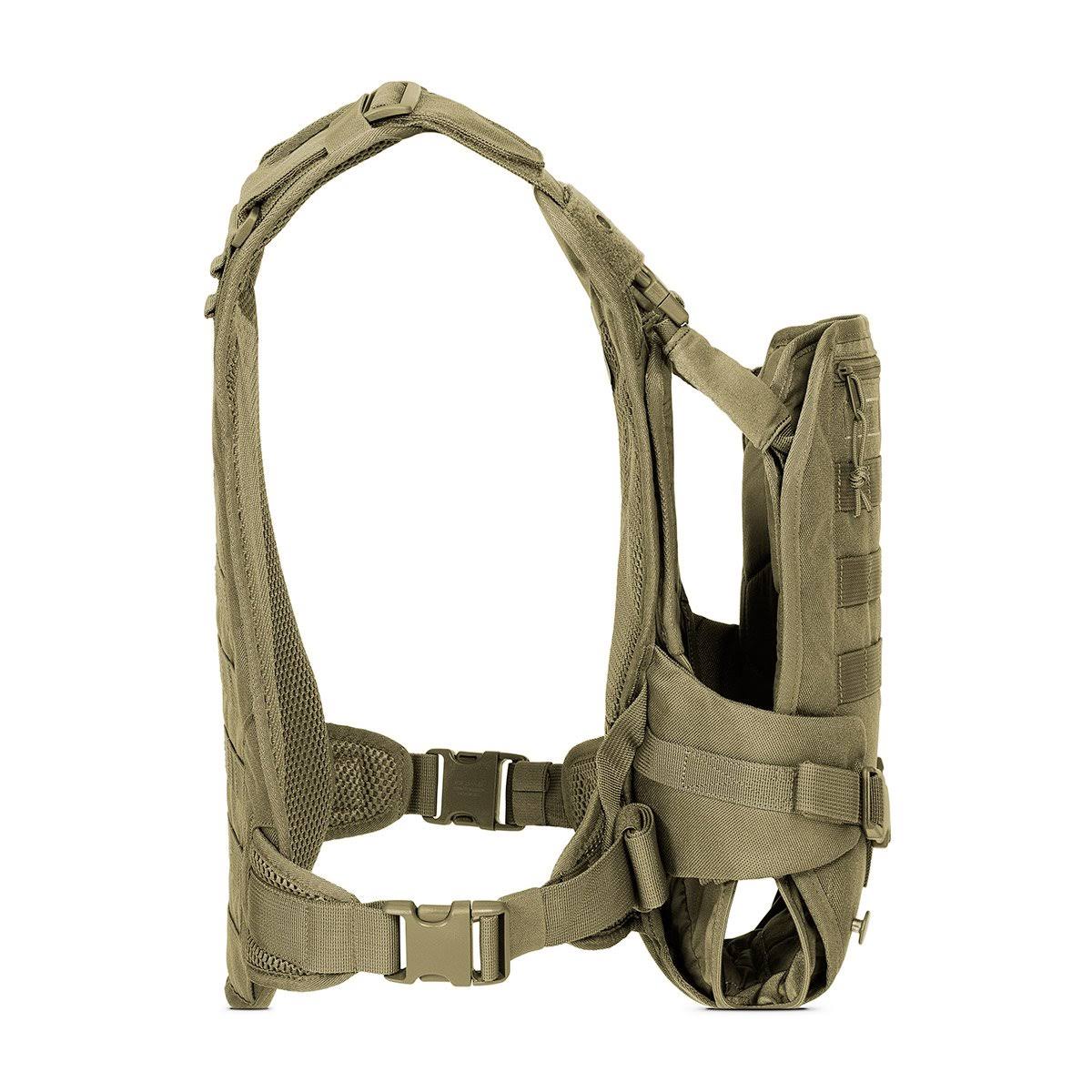 Gray Action Baby Carrier T5131