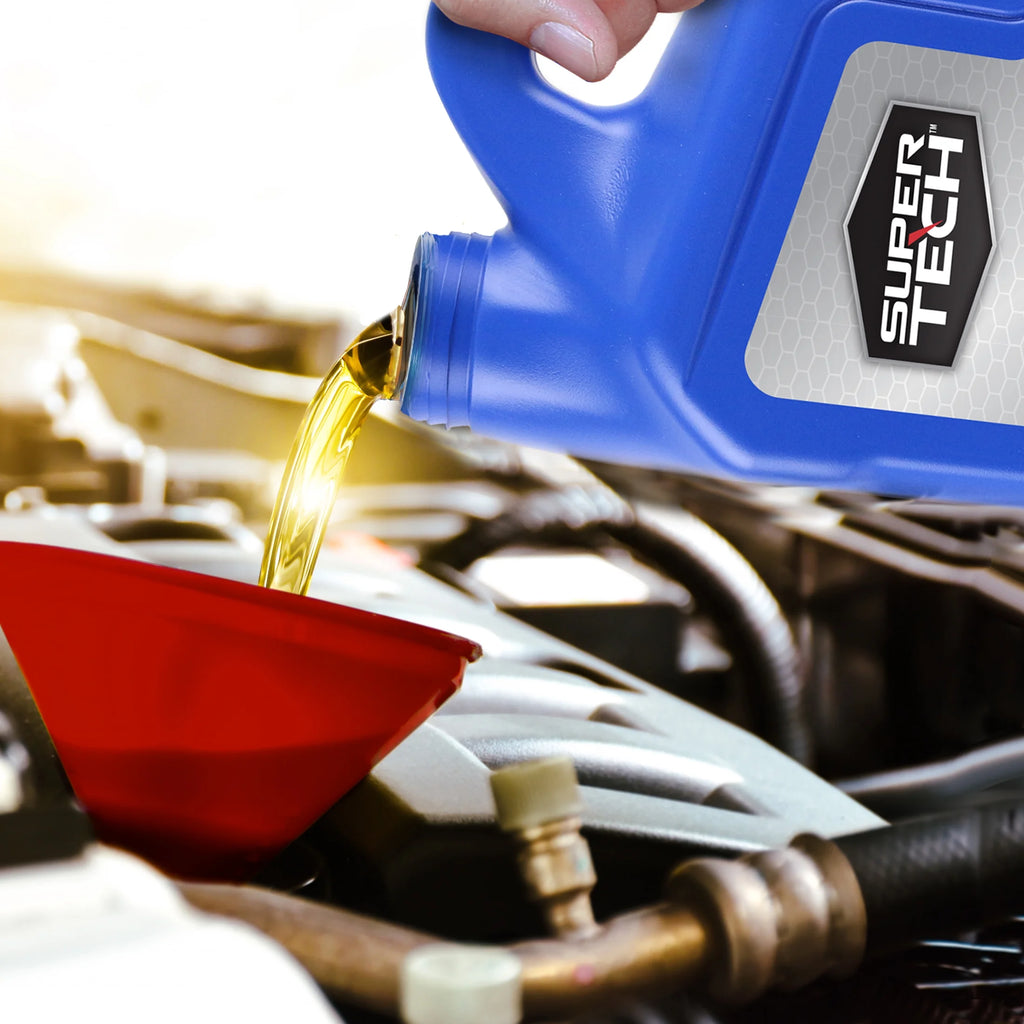 0W-20 Full Synthetic Motor Oil, 5 Quarts Z43015