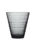 Tumbler 10 Oz Grey Set of 6 U743611