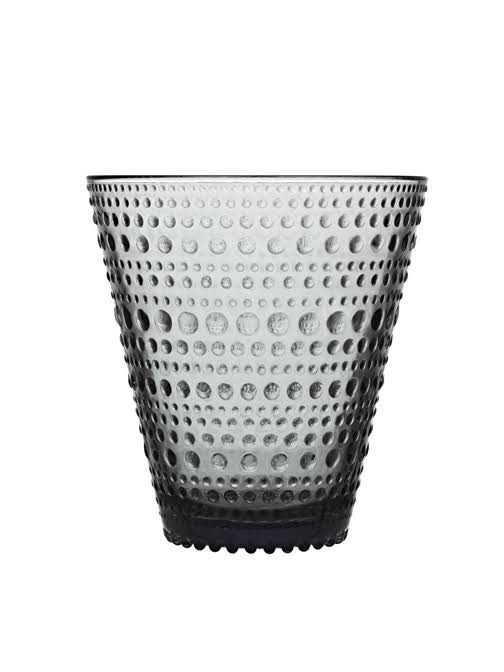 Tumbler 10 Oz Grey Set of 6 U743611