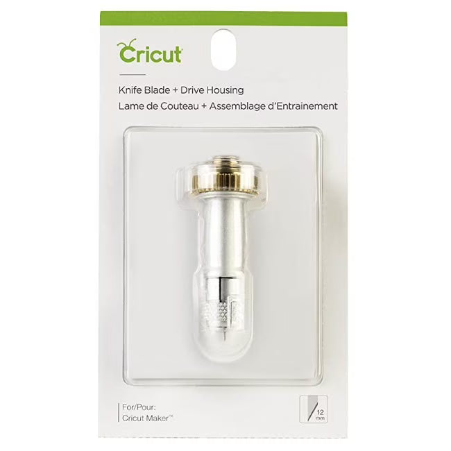 Knife Blade + Drive Housing X3615