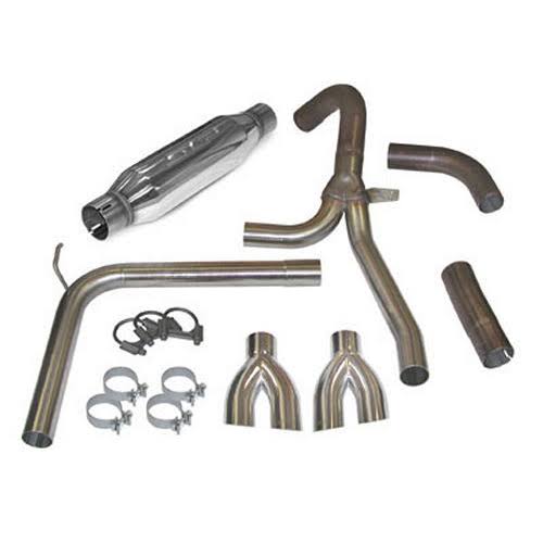 Exhaust System X66019