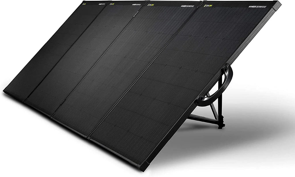 300 Watt Foldable Solar Panels E764667