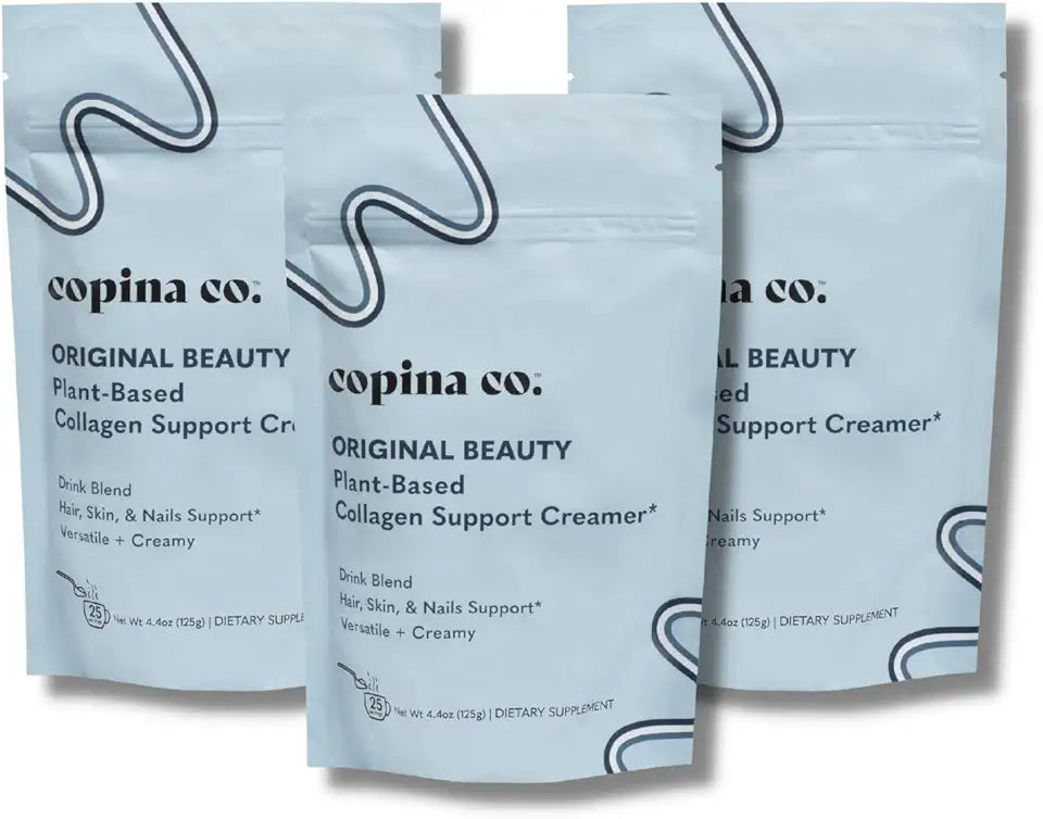 Vegan Collagen Booster Creamer Mix Y298