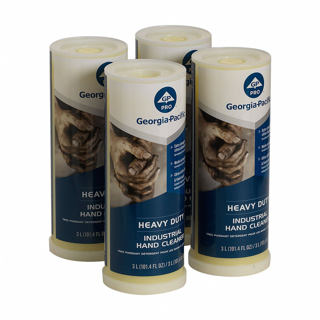 Industrial Hand Cleaner 300 ml Citrus 4/Carton G294771