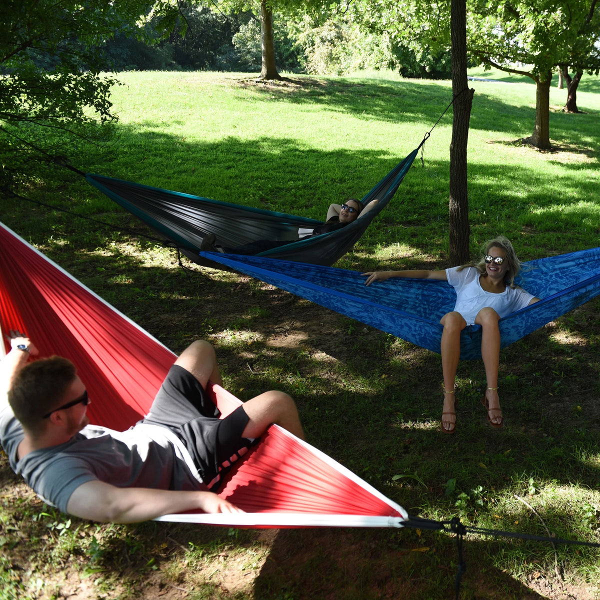 Green Tree Hammock P20360