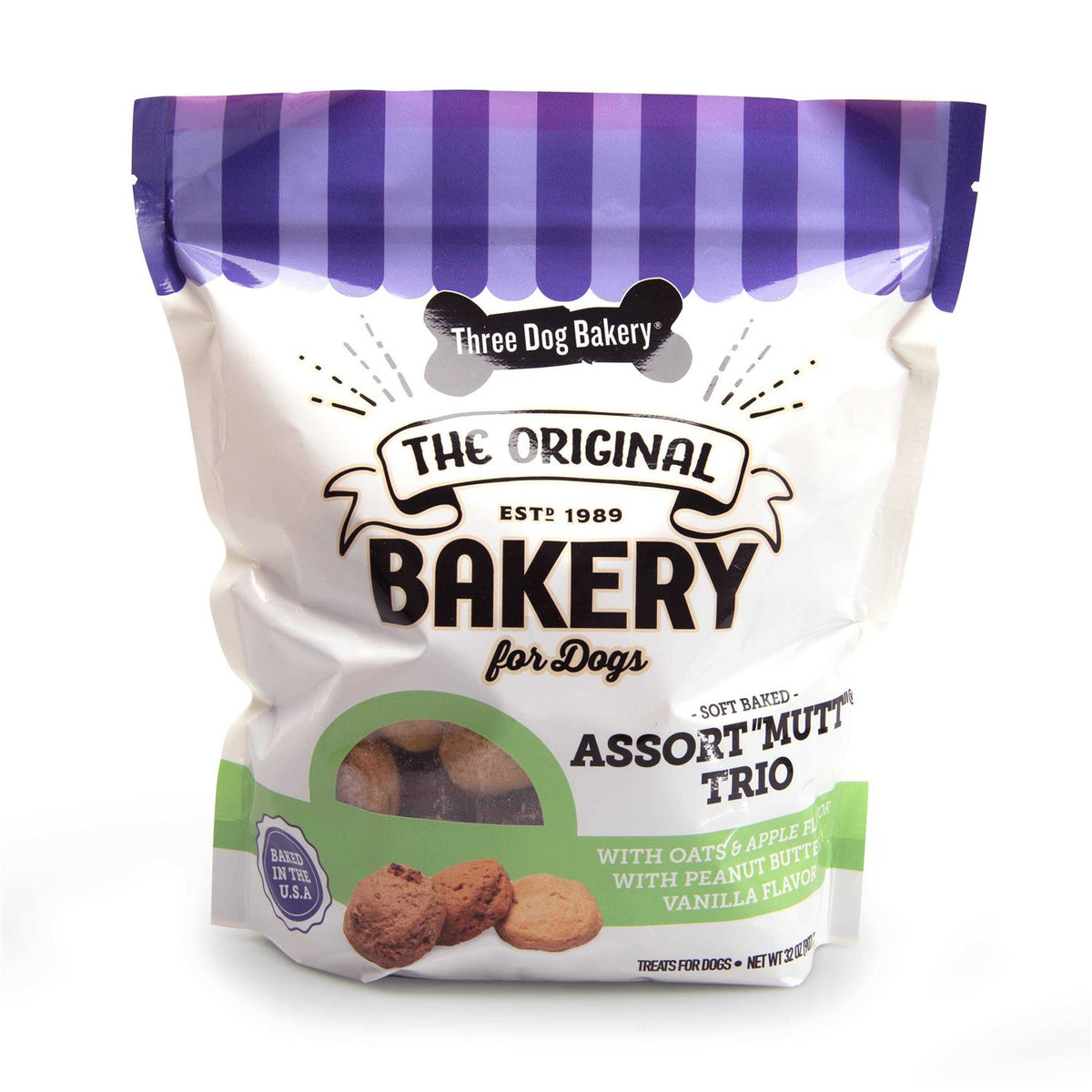 Soft Baked Dog Treats J205583