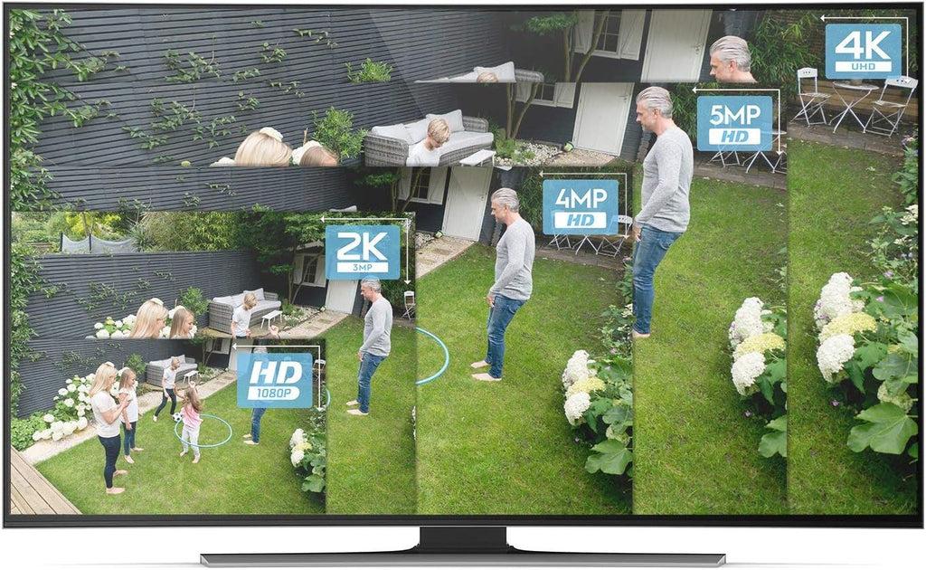 4K Network Video Recorder T56730
