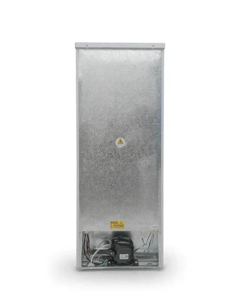 6.0 cu. ft. Upright Freezer in White Q86472