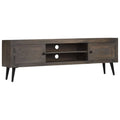 TV Cabinet Solid Mango Wood M554