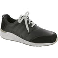 Black 9.5 Narrow Venture Shoes Q37501