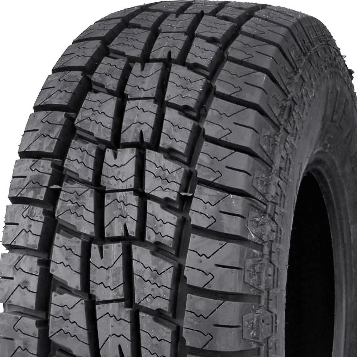 Set of 4 All Terrain Truck Tires 245/75R17 W719