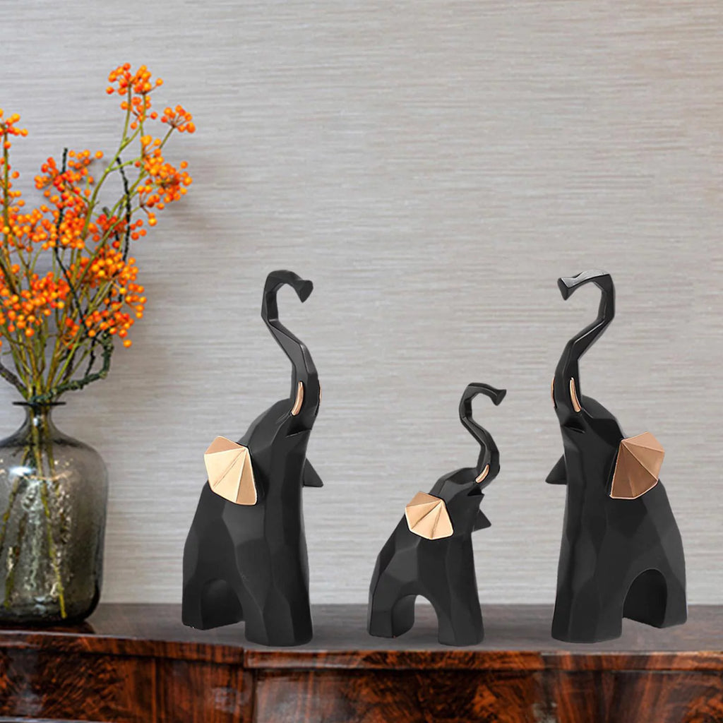 Polyresin Animal Figurine Home Decor N440