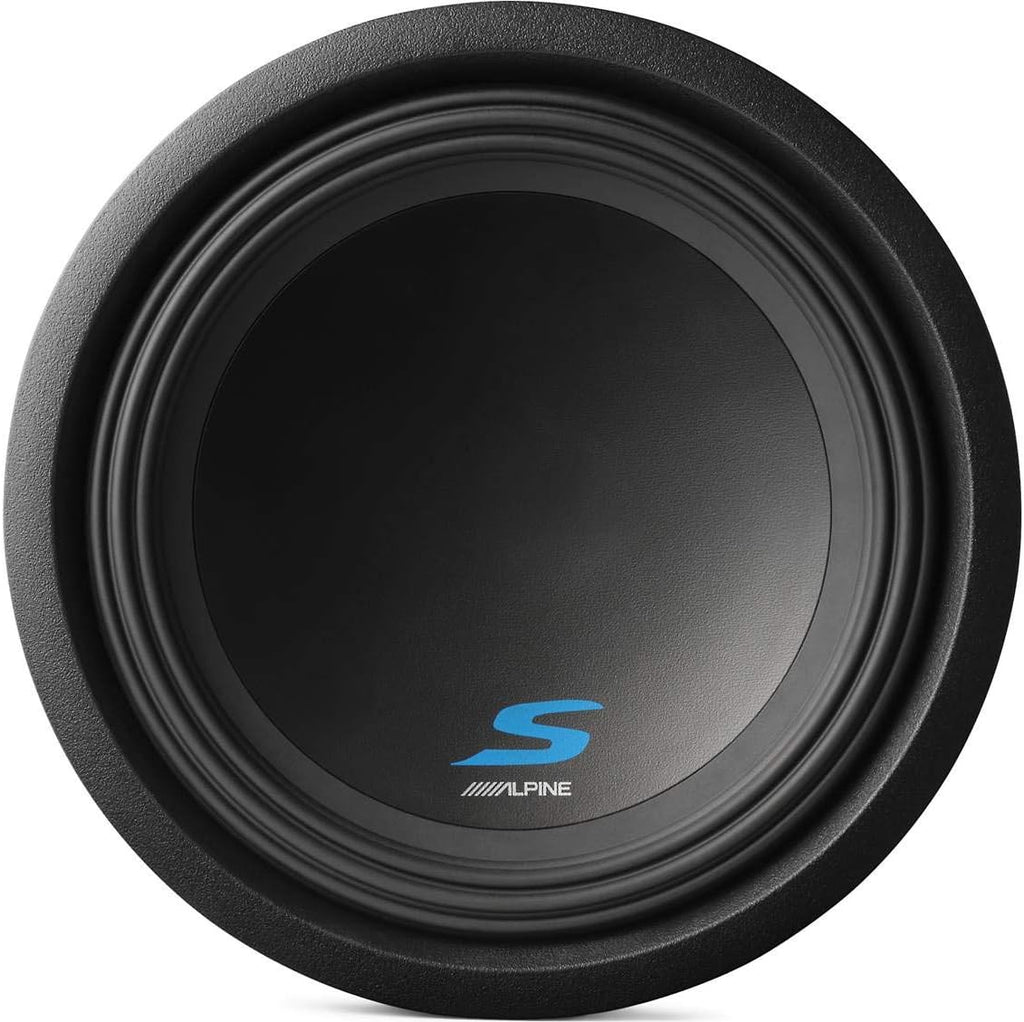 S-W12D2 Subwoofer Bundle with Amplifier & Amp Kit H778