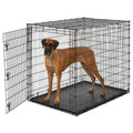 XX-Large Single Door Wire Dog Crate H859