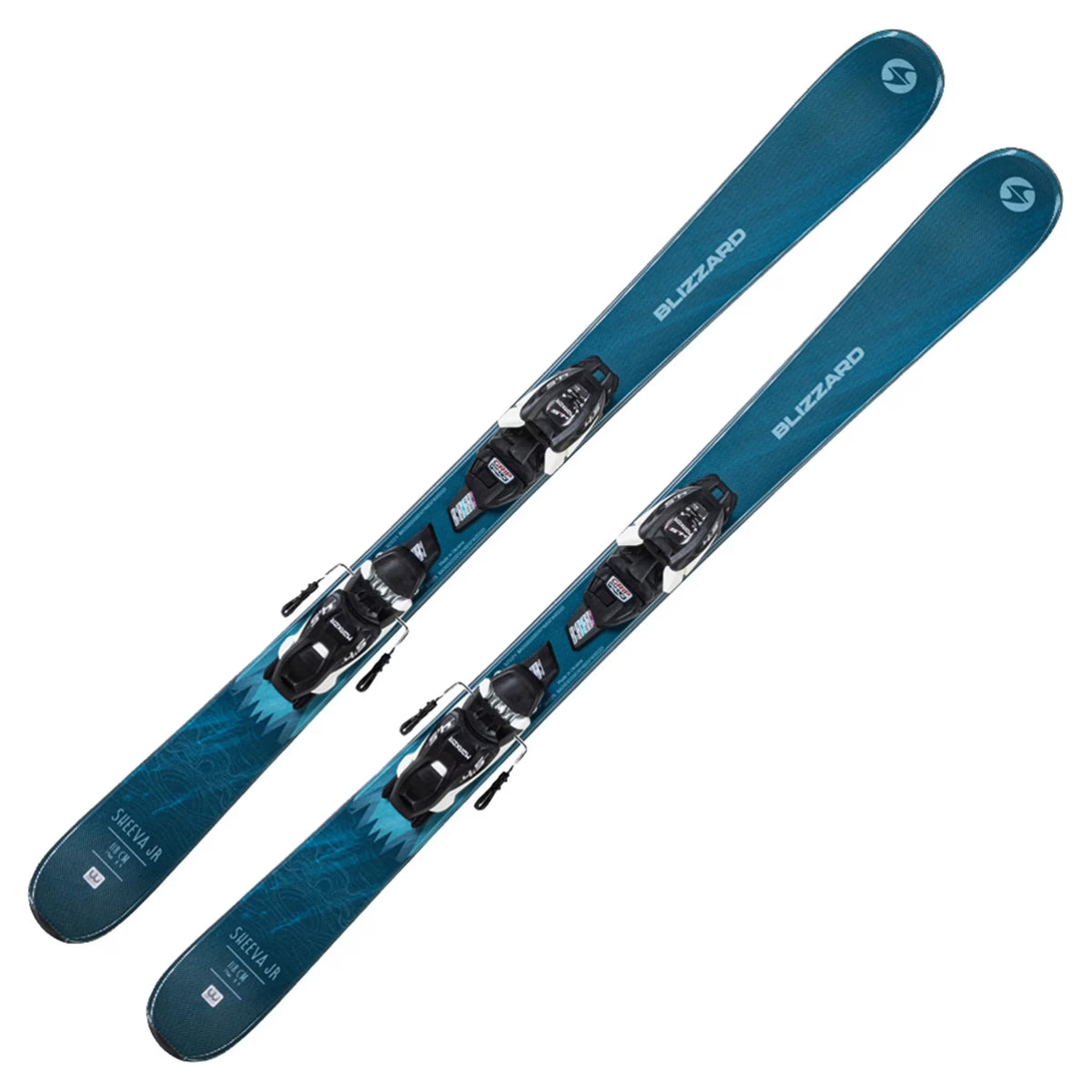 Junior Skis with Marker FDT Bindings K95738