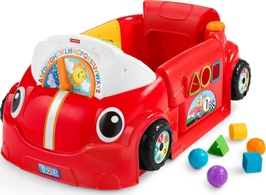 Crawl Around Car play center for babies and toddlers Z47391