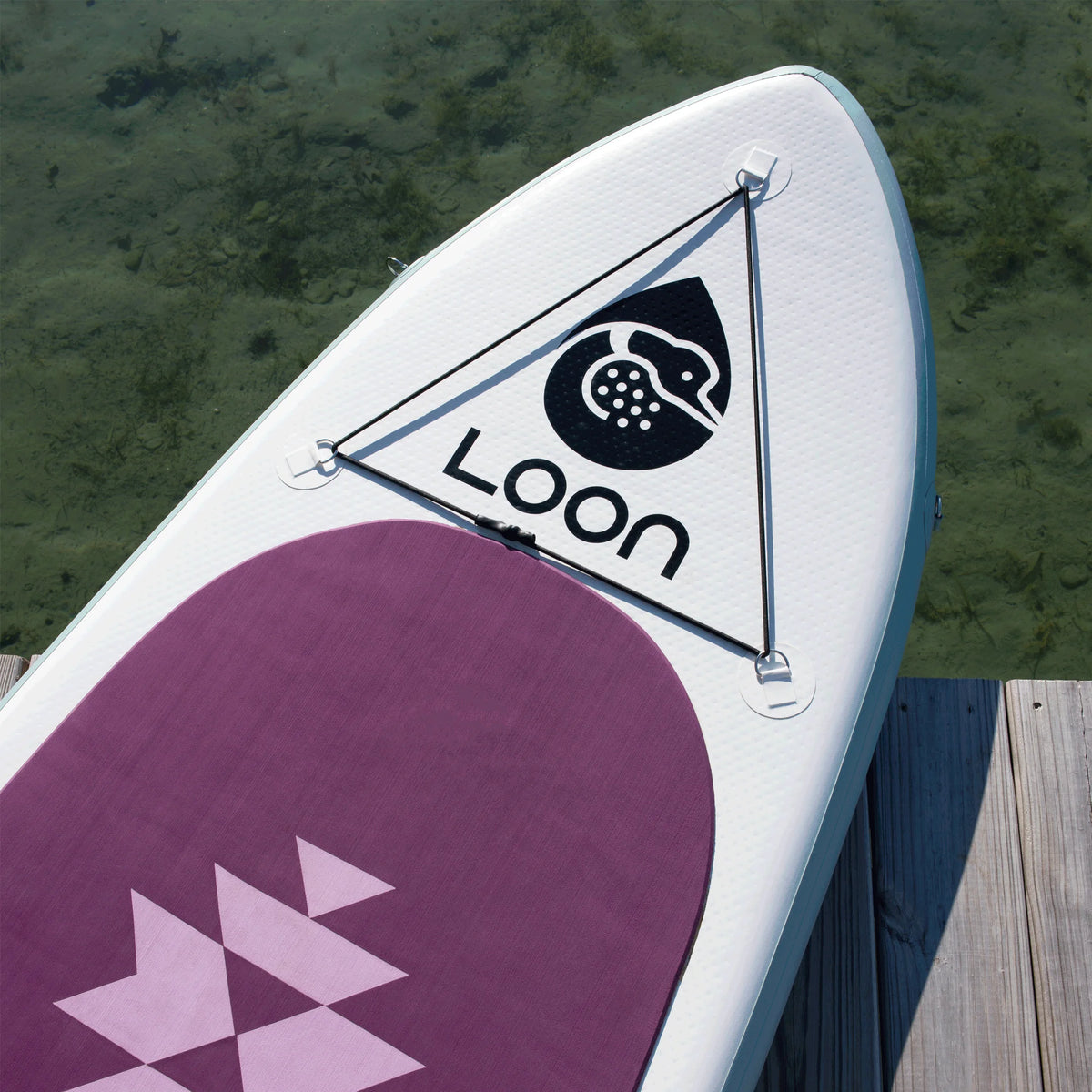 Inflatable Yoga Paddle Board Y864