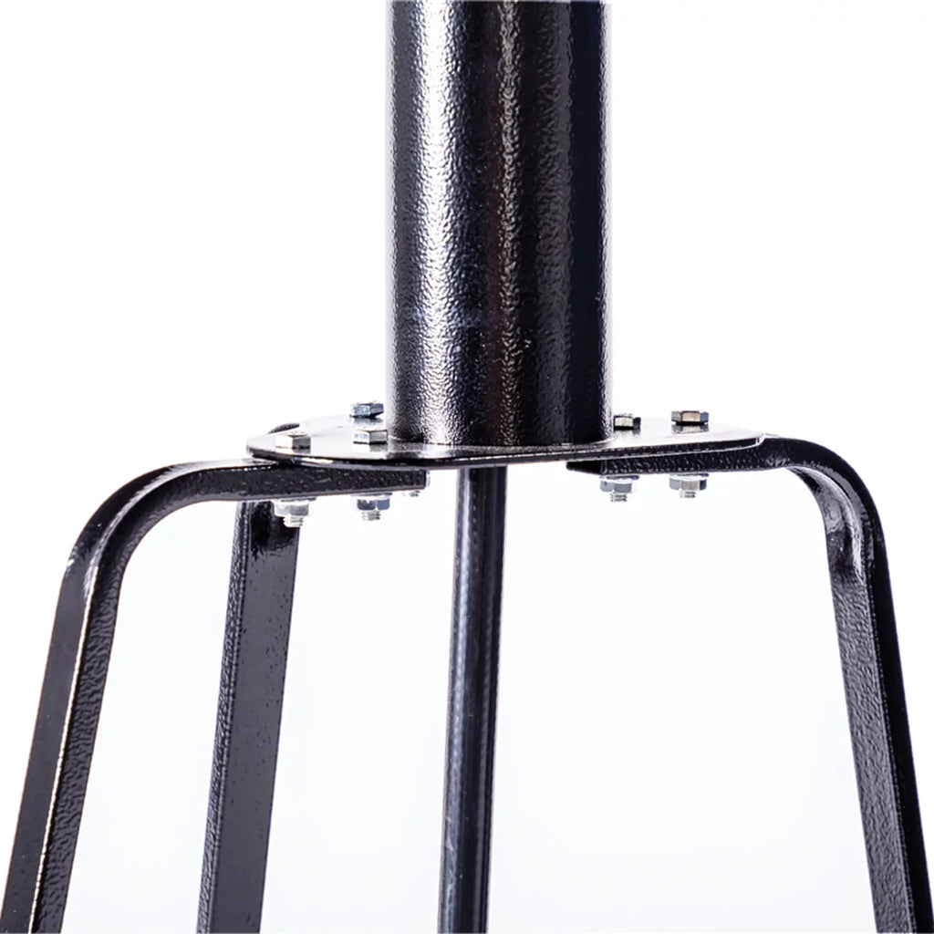 Standing Propane Patio Heater J58491