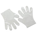Single-Use Polyethylene Gloves, Medium, 10000/Carton I664