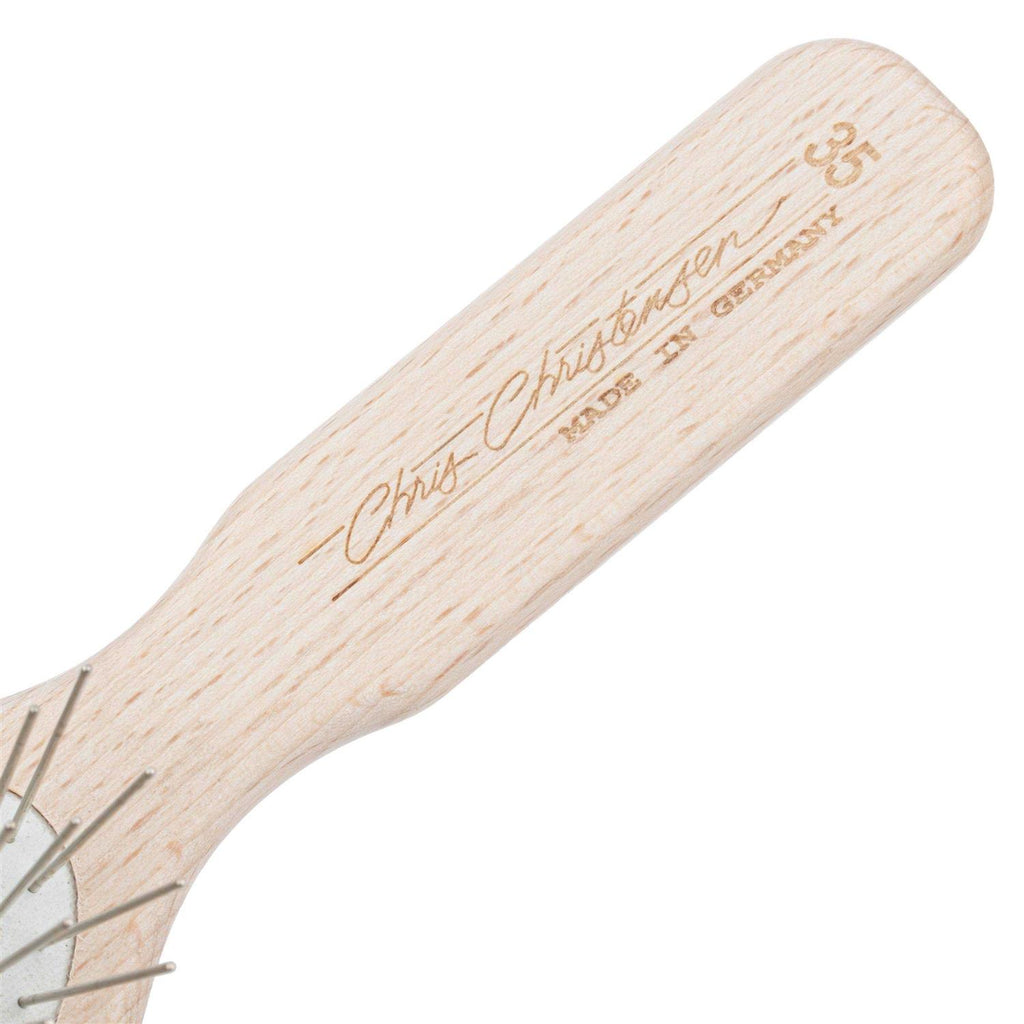 Oval Pin Dog Brush M6553