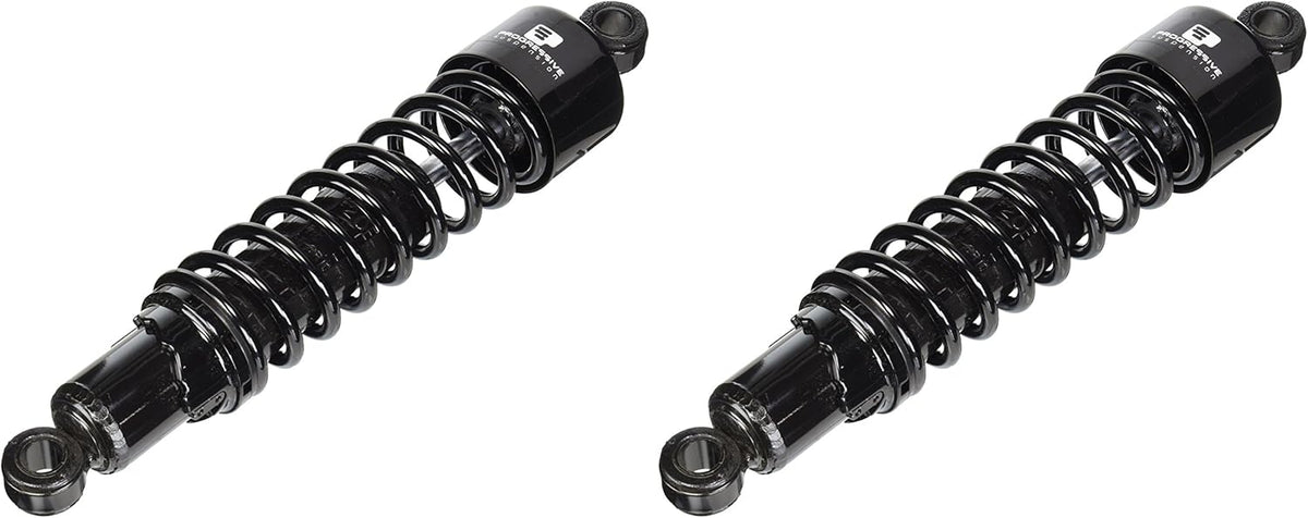 Black 13.5" Heavy Duty Rear Suspension Shock Z467892