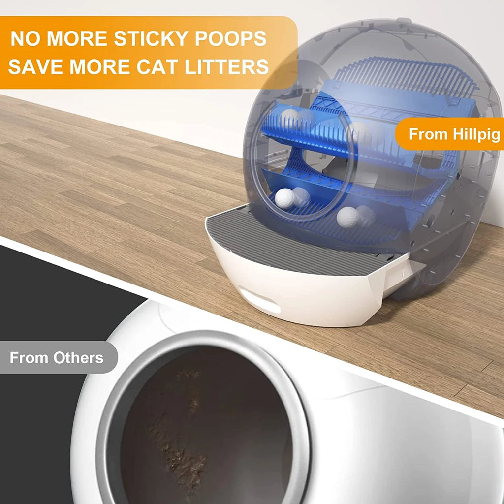 Self Cleaning Automatic Cat Litter Box B1073