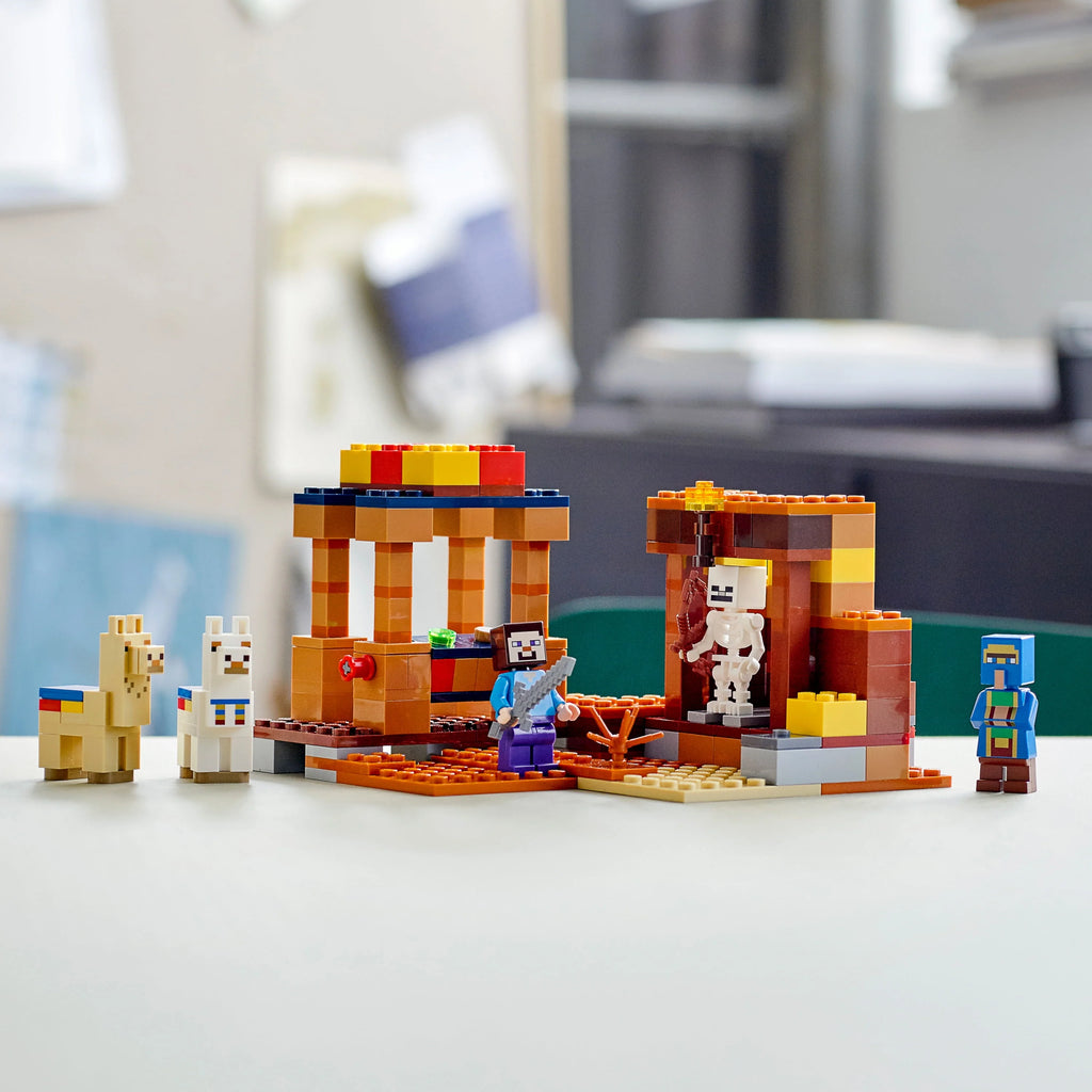 Minecraft 201 Pieces Playset J15758